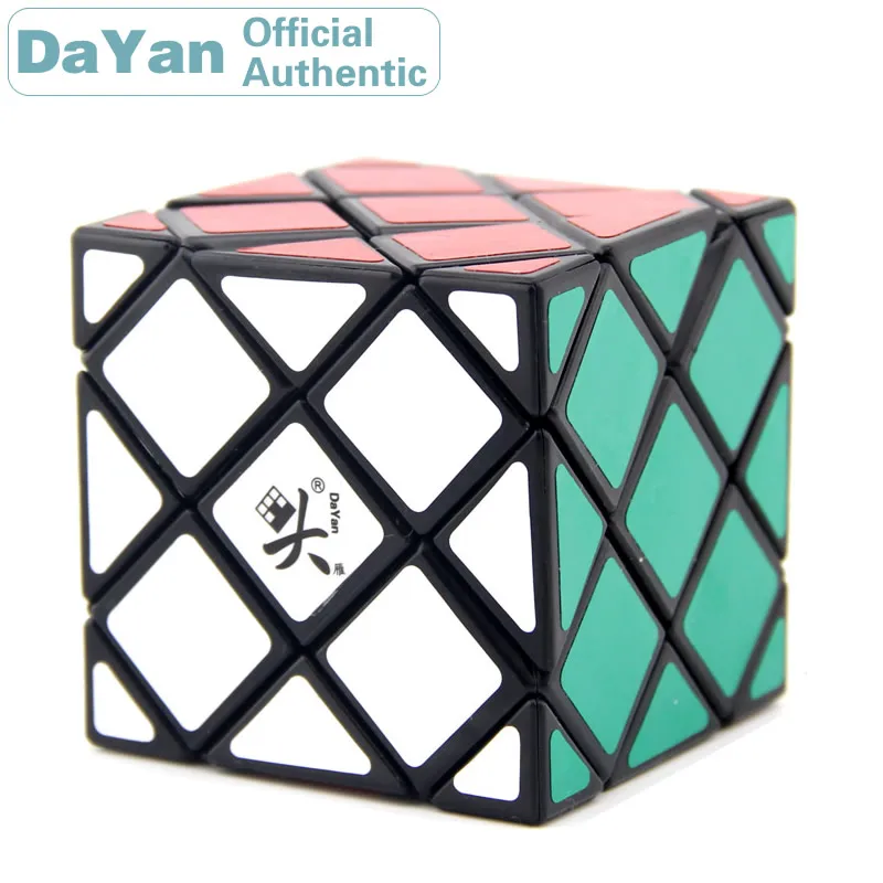 

DaYan 4 Axis 5 Rank Skewed 5x5x5 Magic Cube 5x5 Skewbed Professional Neo Speed Puzzle Antistress Fidget Educational Toys For Kid