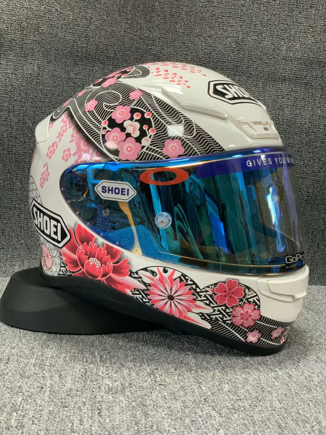 Full Face Motorcycle helmet Z7 HARMONIC 