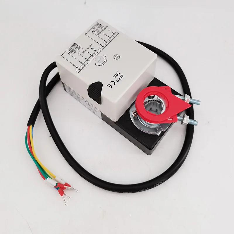 General Damper Actuator 2Nm Modulating For Operation Of Air Control