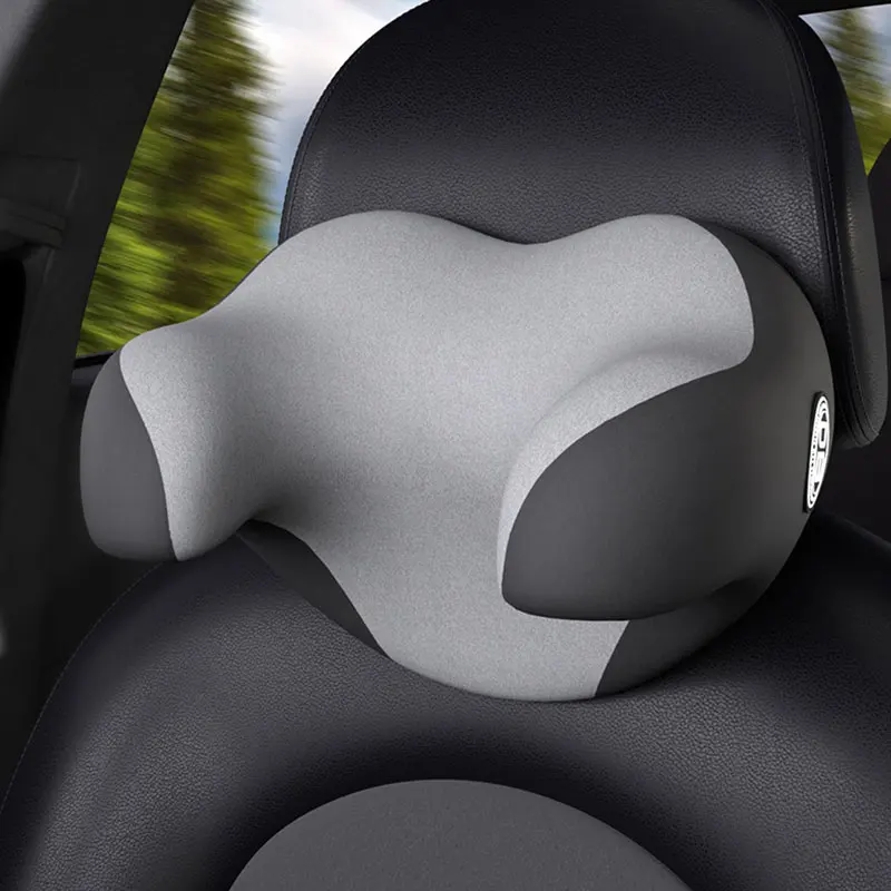 ForTeslaModel3YSXNeckPillowAdjustablestrapNeckHeadrest