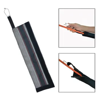 

Outdoor Climbing Rope Adventure Gear Rope Protection Cover Noose Retaining Rope Anti-Wear Cover