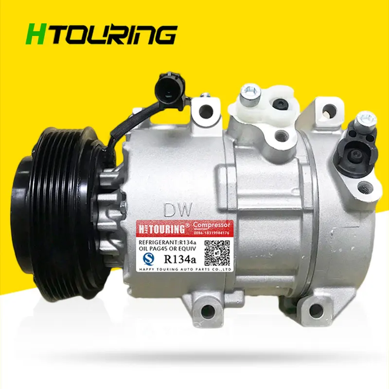 Compresor de CA para coche, accesorio para DV16 DOOWON, KIA SORENTO II