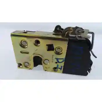 

6 PIN LOCK LEFT FRONT DOOR PEUGEOT 307 (S1)