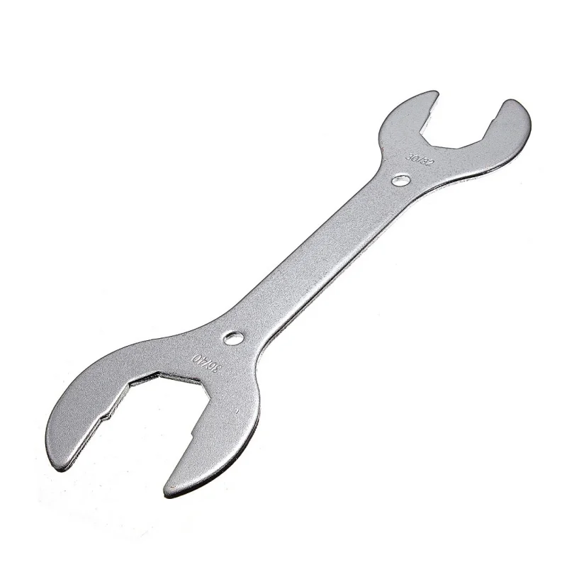 Head Open Wrench Cone Spanner Bike Bicycle Repairing Accessories 30-40mm Durable 