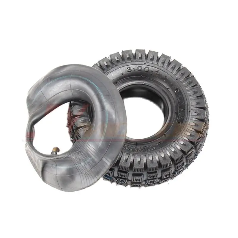 Давление в шинах 3 00-4 (10 &quotx 3" 260x85) южнокитайский скутер ATV и шины для Go Kart с