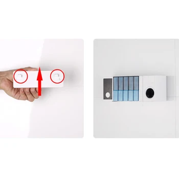 

Toothbrush Sanitizer Dental Sterilizer Box Oral Teethbrush Cleaner Box Dental Care for Health Teeth Sterilizer Tools Us Plug