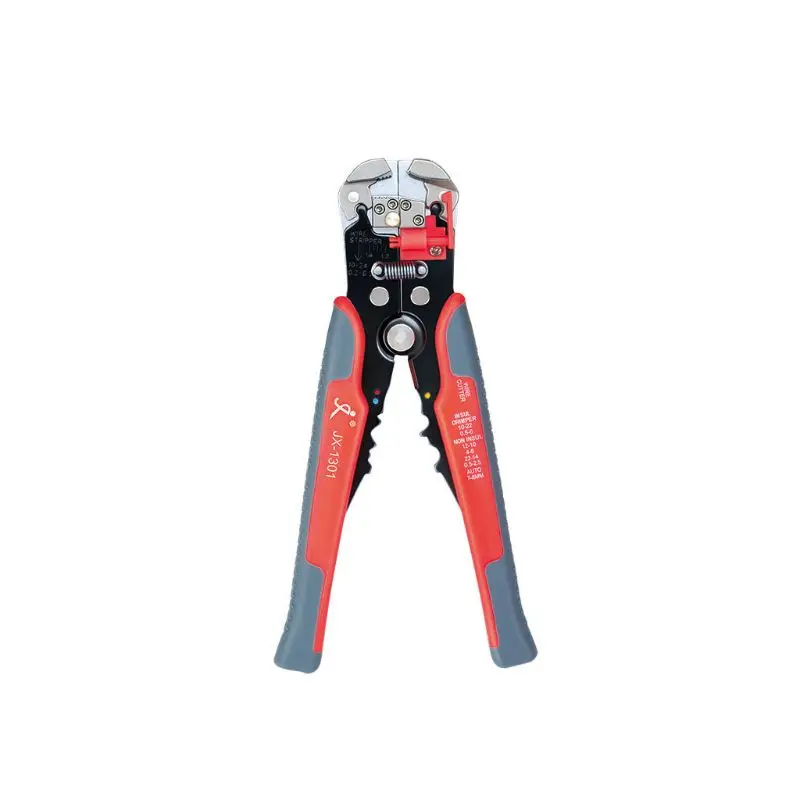 

Multifunction Crimping Automatic Wire Stripper 0.2-6.0mmІ Terminal Hand Tool
