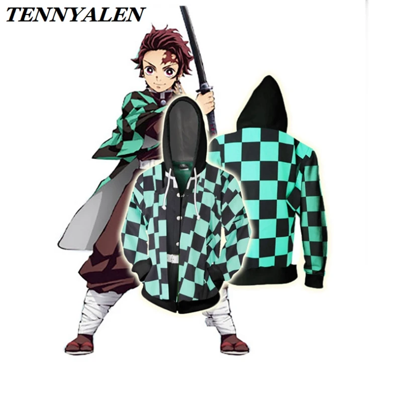 Almofada Demon Slayer Tanjiro Anime Kimetsuno Yaiba Disfraz