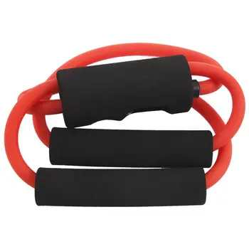 

KYTO Resistance Bands Latex 8-shaped Workout Fitness Equipment Digital Chest Expander Home Puller Crossfit Training Exercise Too
