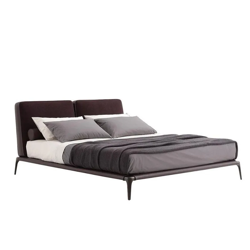luxury bed design Germany king size modern villa | - Цена: 