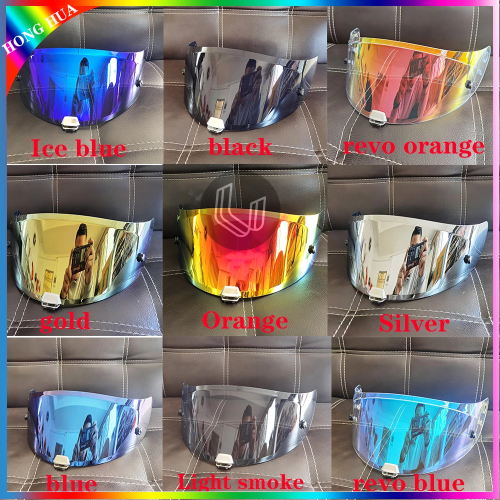 Caso Adatto Della Visiera Dello Schermo Di Hj-26 Per La Lente Del Casco Di Rpha-70 Di Hjc Rpha-11