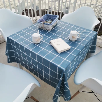 

Pvc Table Cloth Clothes Rectangular Square Plastic Desk Cover Tablecloth Waterproof Table Decoration Manteles de Mesa