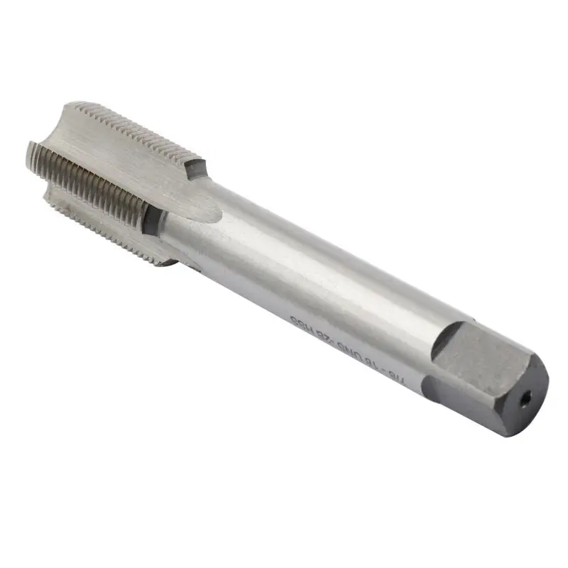 UN Right Hand Thread Tap 11/16 ''-18 TPI высокоскоростная стальная Замена ручных инструментов
