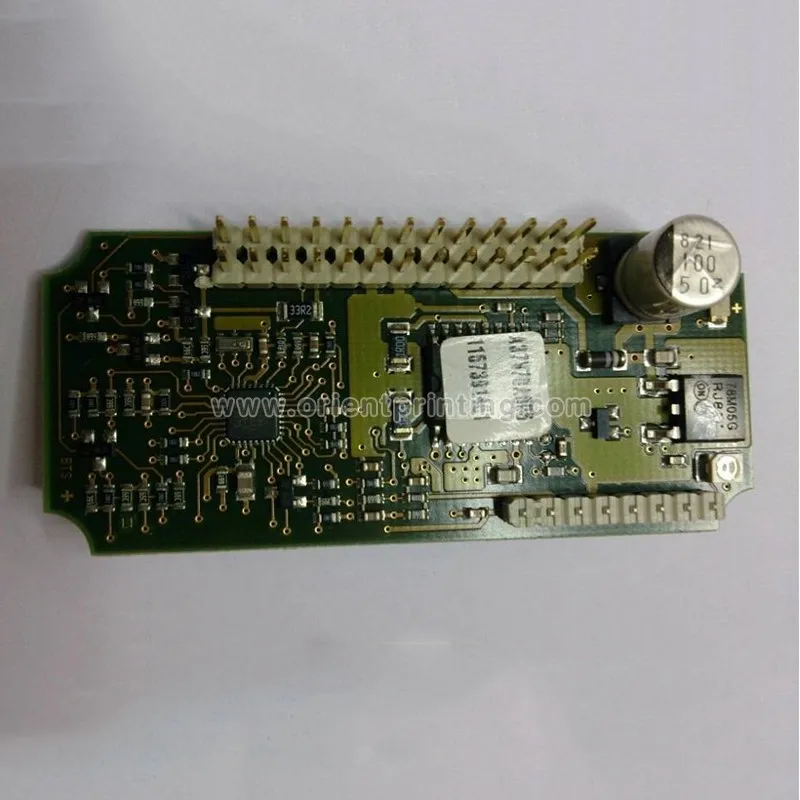 

A37V70A096 Roland Circuit Board A37V70A096 Offset Spare Parts