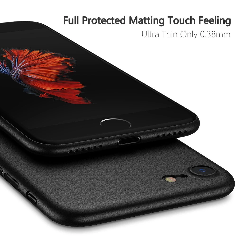 Матовый противоударный чехол для телефона для Apple iPhone 7 XR XS MAX 6s матовый чехол для телефона для iPhone X XS 5 5S SE 6 6s 7 8 Plus
