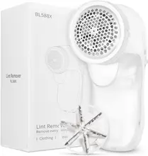 Tecido razor lint removedor extra lâmina roupas portáteis navalha remoção eficiente de fiapos removedor de fiapos elétrica