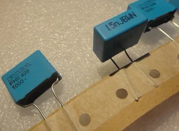 

10PCS New and original 0.015uf 15nf 153 /1000V P=15mm 5%
