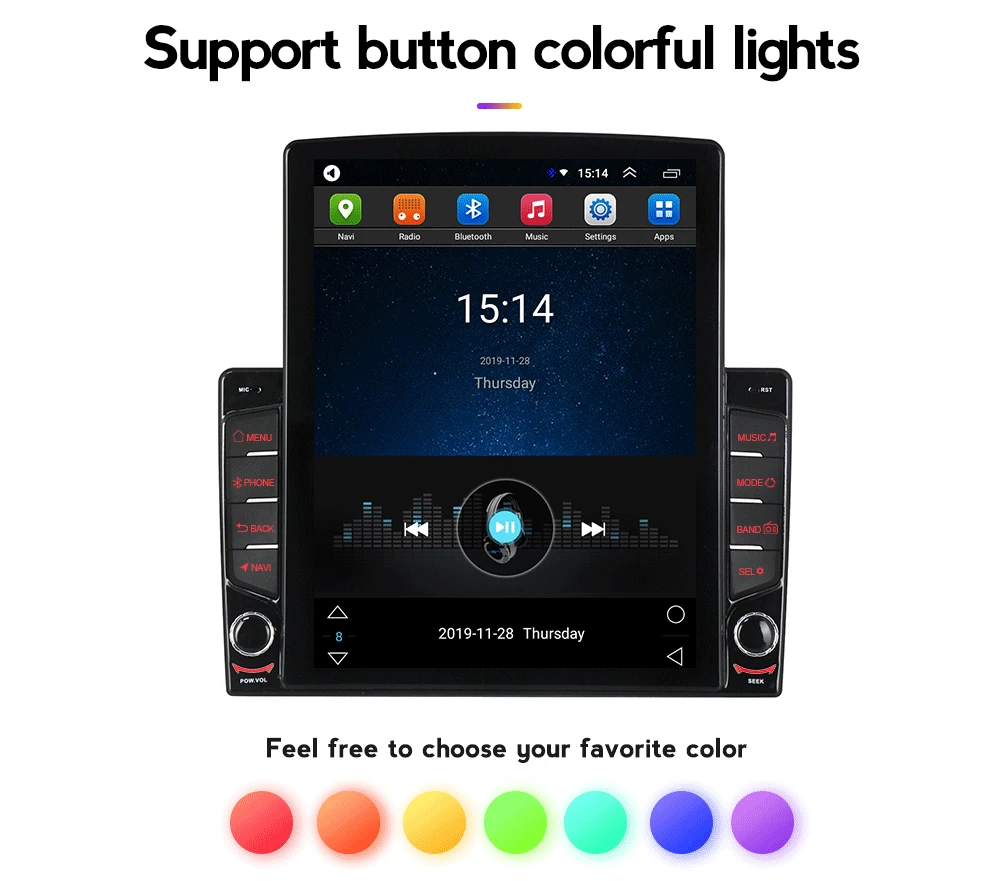 9.7 "Tesla schermo Per Mitsubishi ASX 1 C4 Peugeot 4008 Auto Radio  Multimedia Video Player di Navigazione GPS Android No 2din 2 din DVD -  AliExpress Automobili e motocicli