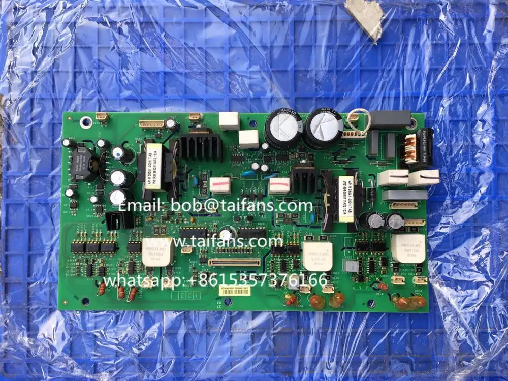 VX5G48C21Q главный привод Плата управления для 110kw ATS48C21Q плавный запуск