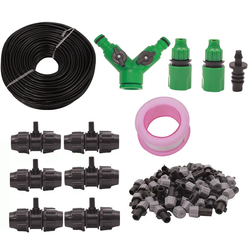 

DIY 10pce Automatic Watering Irrigation Spike Garden Plans Garden Watering System Irrigation System Dripping Irrigation Gardens
