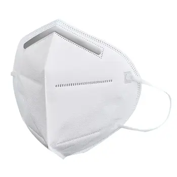 

Breathable Kn95 Respirator Filter Protection Dust Respirator Light And Breathable Respirator Fresh 3D Fitting 1 Pcs