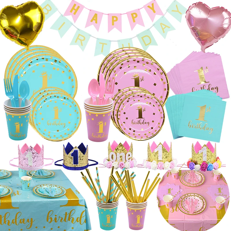 pink & blue baby store
