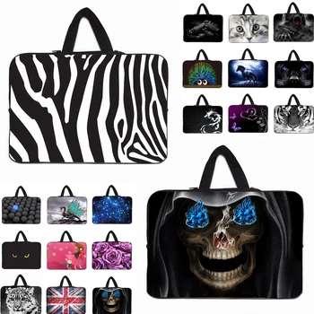 

Neoprene Laptop Carry Bag Shockproof 10 12 13 14 15 17 15.6 13.3 11.6 inch For Macbook Samsung Microsoft Surface Pro 3 4 5 6 PC