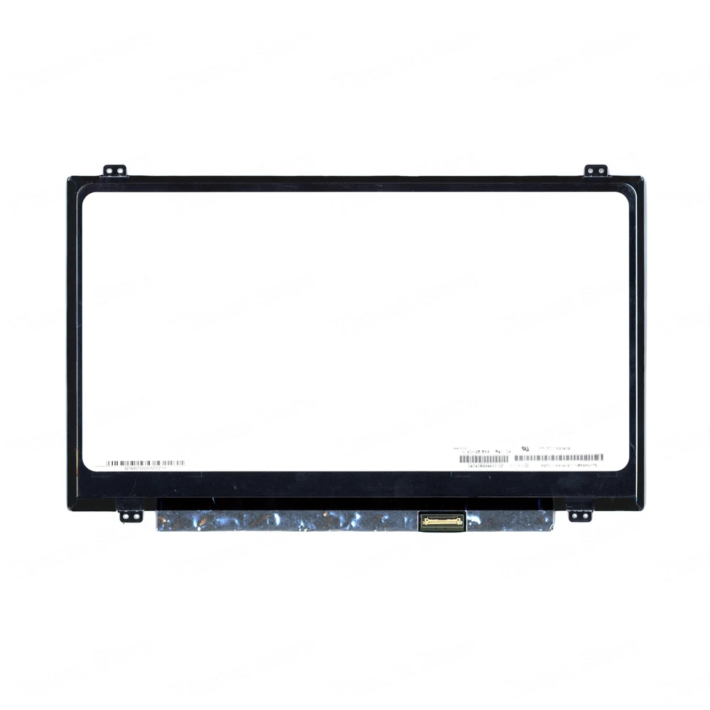 Для Ideapad 320 14AST 80XU 14 0 Lenovo ноутбука LCD WLED монитор HD 1366 FHD 1920 Слим 30 контактный