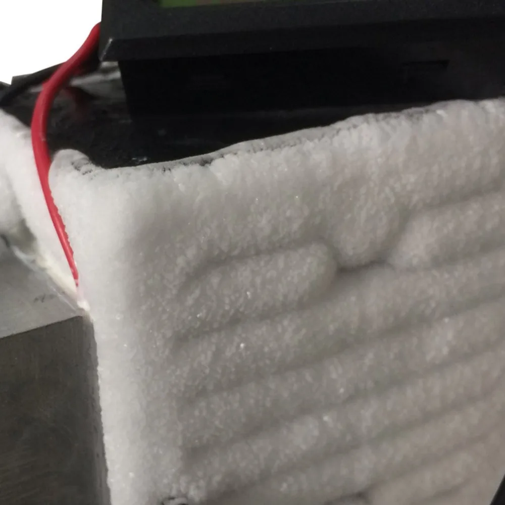 Полупроводниковый охладитель пластина маленький Кондиционер тепловыделение Модуль Портативный 12 в холодильник производство электронный