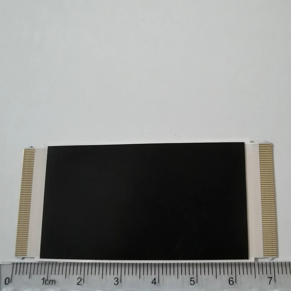 Flex Cables 60pin Flex Cables With Buckle Tcon Card Cable 60 pins 30mmX71mm Original Flexible Cable For T con Board