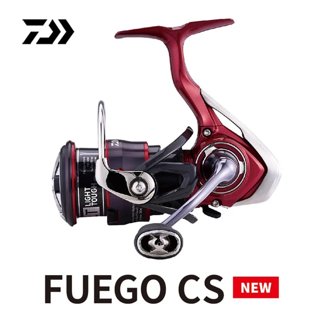 23 Daiwa Fuego LT 5000-CXH