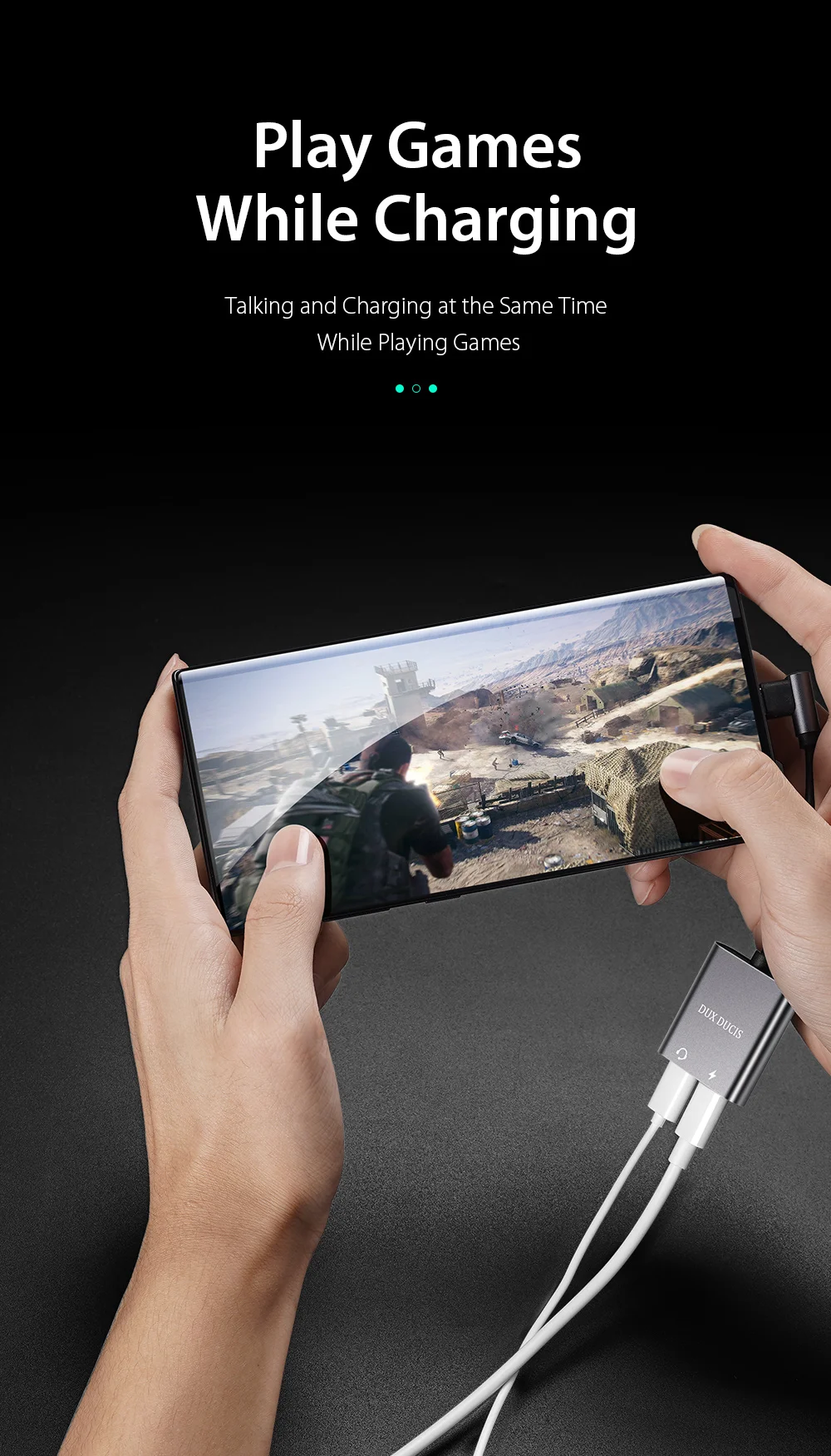 Тип C PD QC Быстрая зарядка аудио адаптер USB C к USB C Наушники Адаптер для Xiaomi Mi huawei samsung Macbook iPad Pro