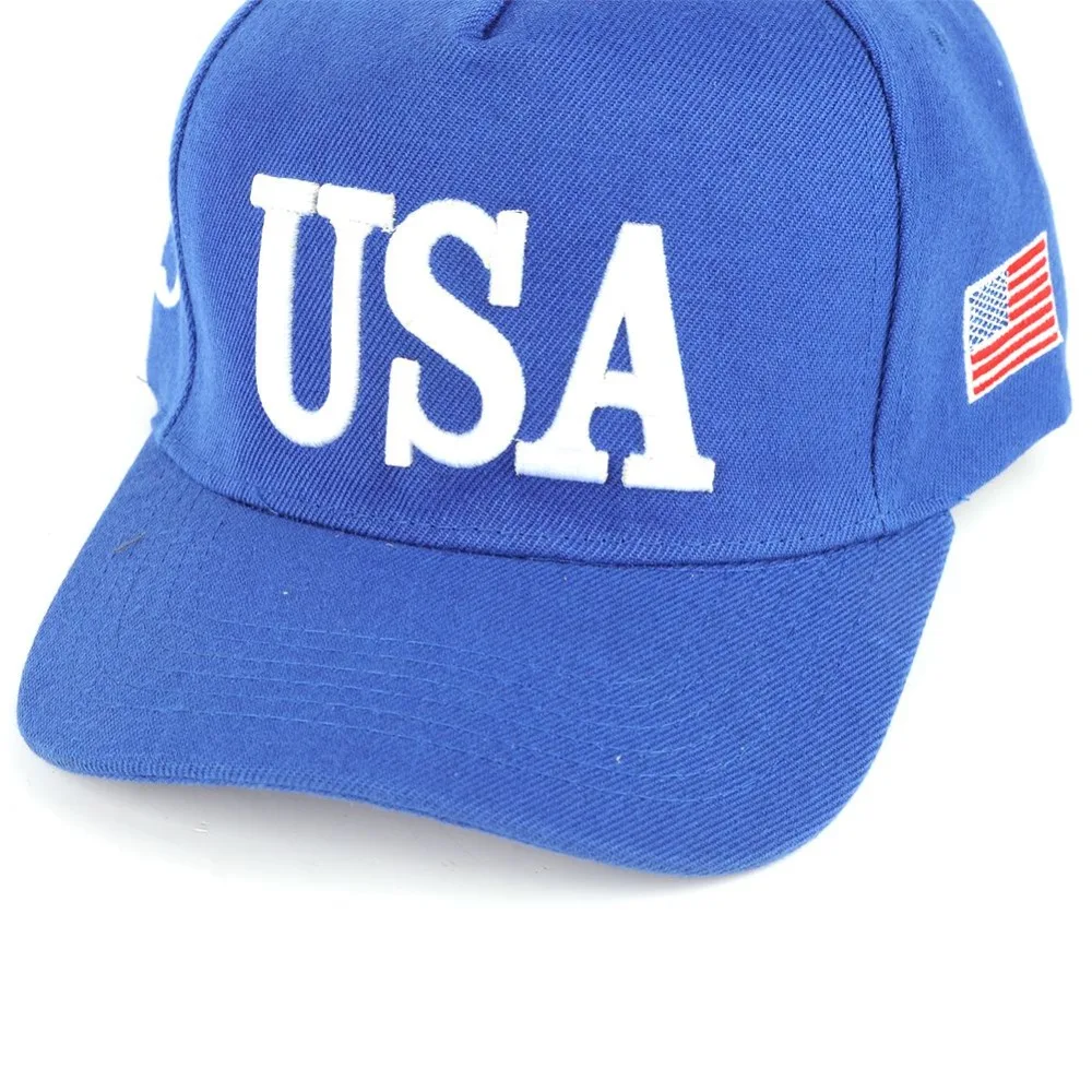 Спортивная Кепка Make America Great Again, Регулируемая Кепка для женщин, мужчин, США, хип-хоп кепка s Gorras, кепка Трампа, шапки унисекс, новинка hc
