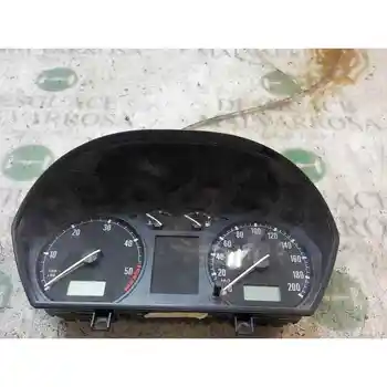 

BOX INSTRUMENTS SKODA FABIA (6Y2/6Y3) Classic [15619738]