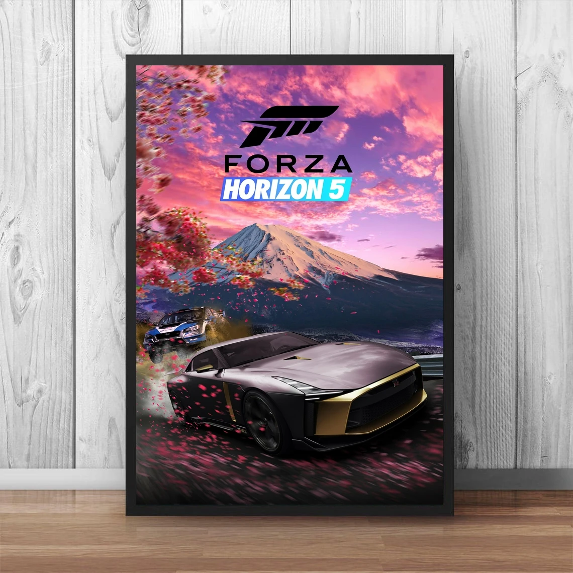 Is there Forza Horizon 5 for PS4?
