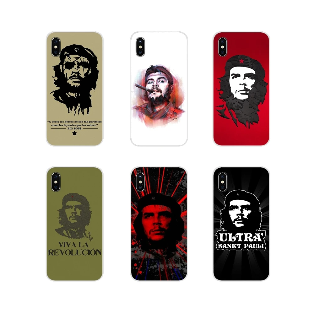 Che Guevara High Quality Multi Colors For Oneplus 3T 5T 6T Nokia 2 3 5 6 8 9 230 3310 2.1 3.1 5.1 7 Plus 2017 2018 TPU Skin Case | Мобильные