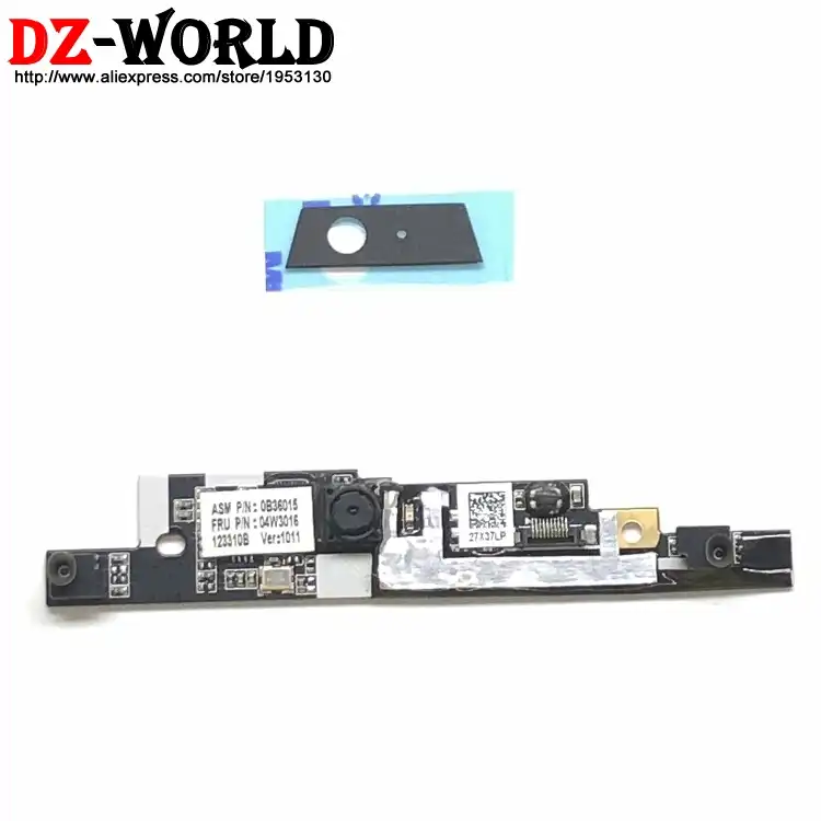 Built In 720p Camera Front Mic Module Webcam For Lenovo Thinkpad T420 T420s T430 T430s I Laptop 04w3016 04w3015 04w3014 Computer Cables Connectors Aliexpress