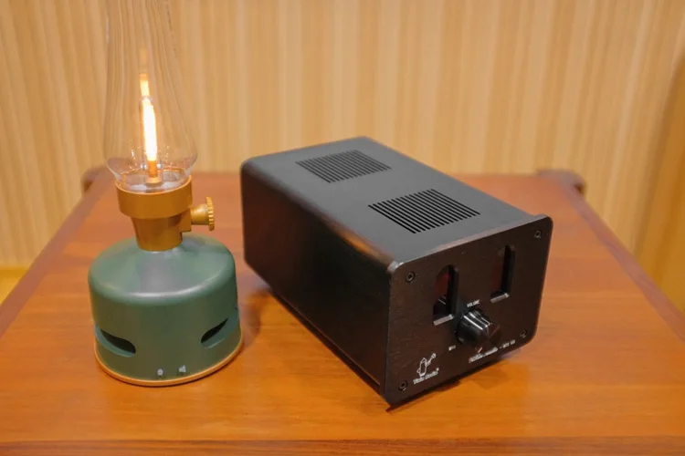 Усилитель предусилителя новая версия MTSII импортный советский яд 6H3 трубка HIFI предусилитель