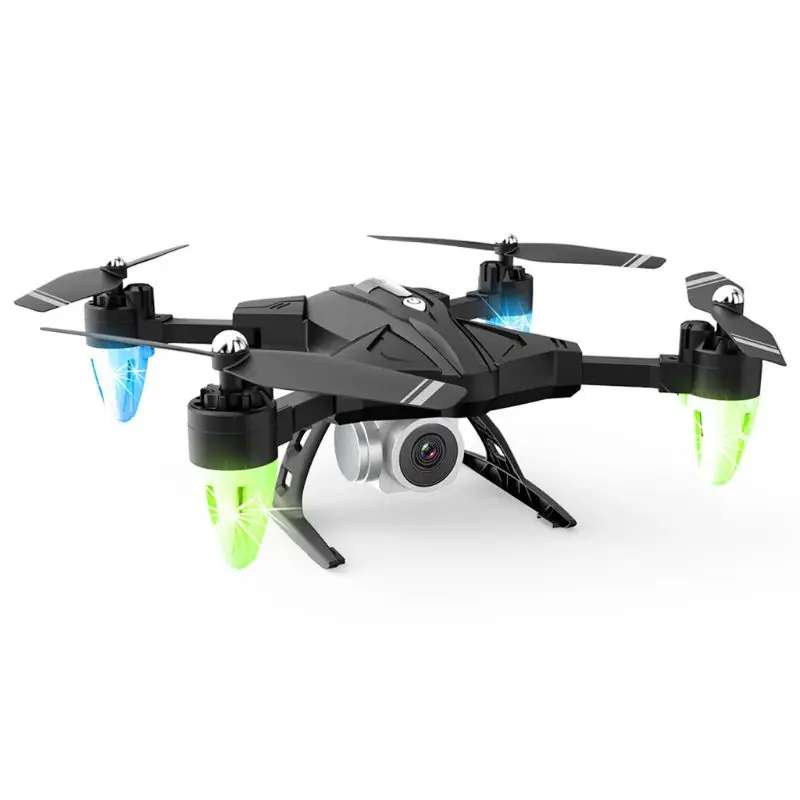 

F69 Foldable RC Helicopter Drone HD Camera 480P/1080P WIFI FPV Altitude Hold Headless Mode Quadcopter Model Y51E