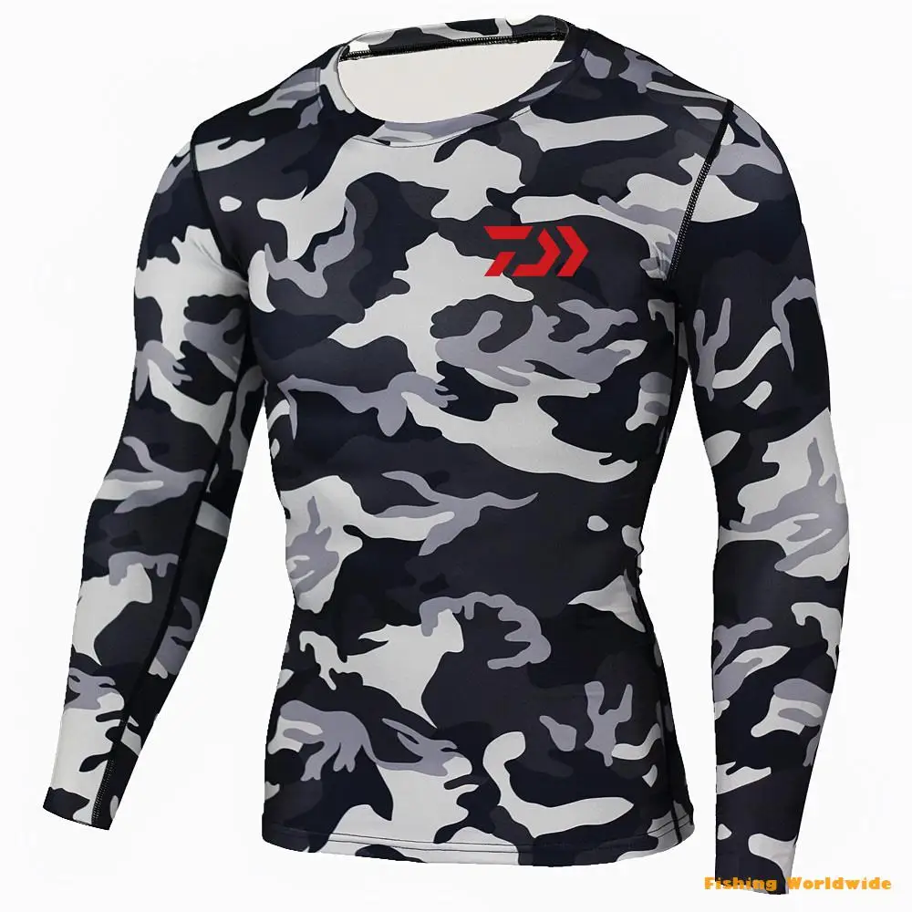 Roupas de pesca