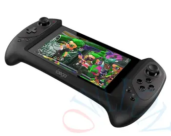 

Ipega PG-9163 Tomahawk Switch Gamepad NS Palmer Grip Handle Plug and Play for Nintendo Switch NS