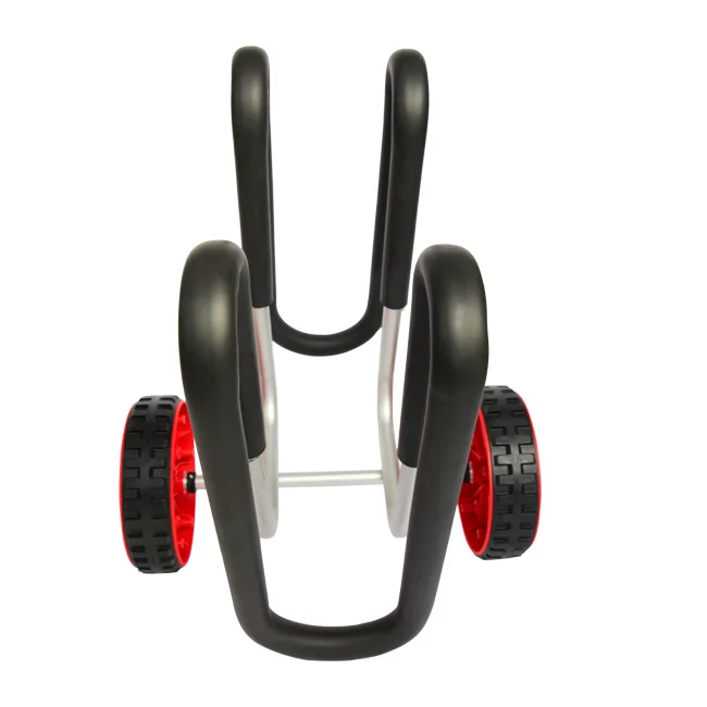 

Super practical OF8204 Aluminum Surfboard trolley surfboard cart