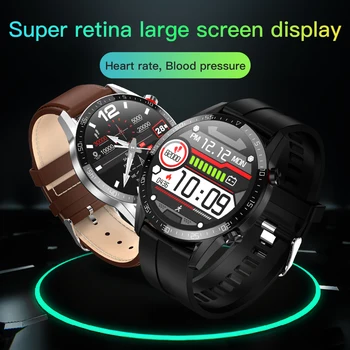 

Smart Watch Blood Oxygen Measurement Inquiry Waterproof Sports Blood Pressure Heart Rate Monitors Smartwatch