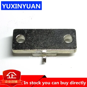 

RFR resistors 50-150 150 watts 50 Ohm DC-3.0GHz RF termination microwave resistance high power dummy load 150W 50Ohm RFR50-150