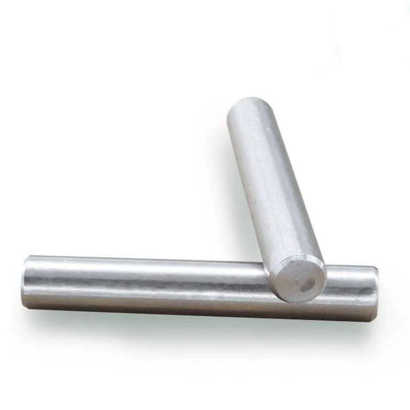 100pcs Cylinder location /Dowel Pins 2.5mm Diameter M2.5*6 8 10 12 13 14 15 Bearing Steel Cylindrical/ Positioning pin