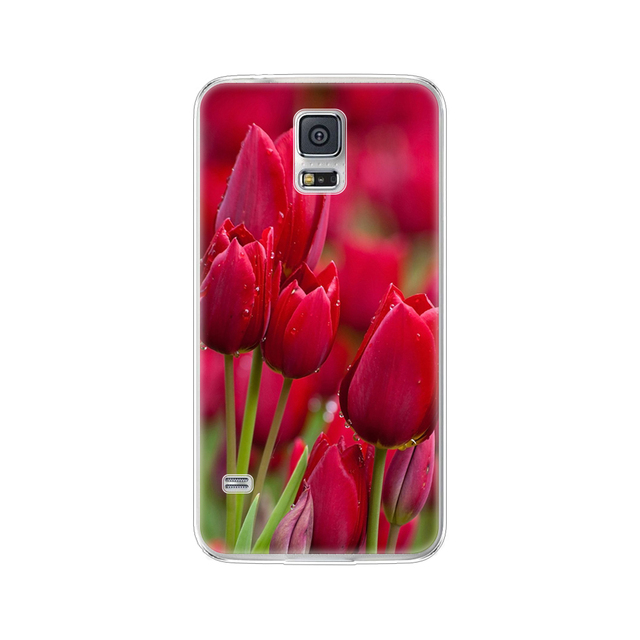 Silicon TPU Cover For Samsung Galaxy S5 Case phone Cover For Samsung S5 Neo Case Capa For Samsung S5 i9600 SM-G900F