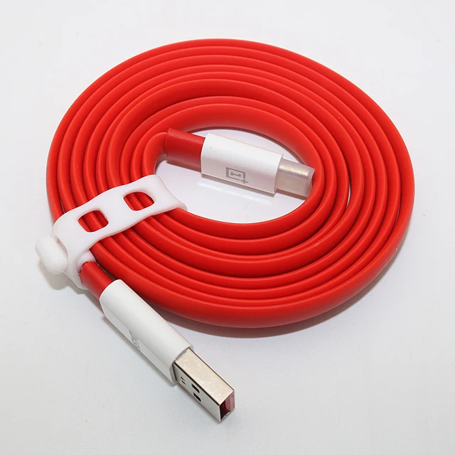 oneplus 4A Dash зарядный кабель 4A usb type c кабель 4A Быстрая зарядка плоская лапша кабель для oneplus 7 6t 6 5t 5 3t 3 - Цвет: 150cm(Unpackaged)