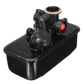 

Mower Carburetor Fuel Tank Carb for Briggs & Stratton 499809 498809A 494406 104987 96900 98900 9B900 9H999