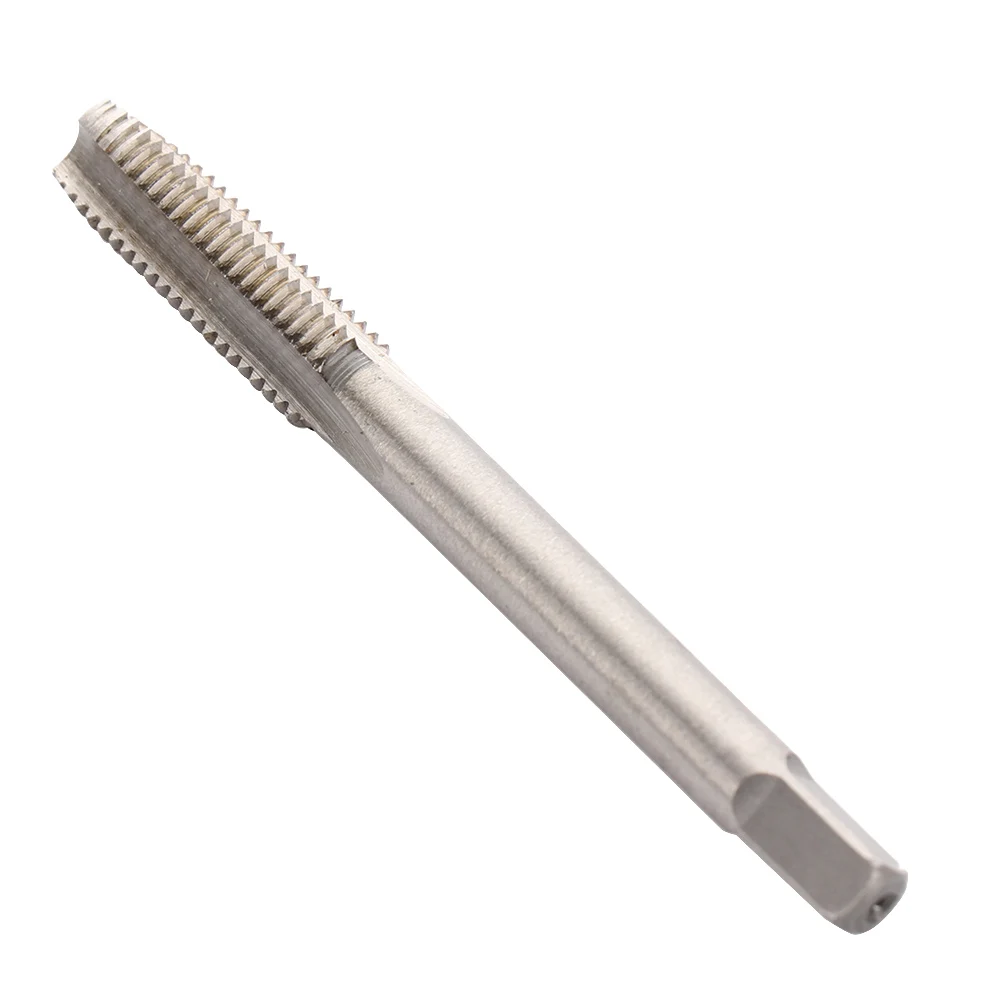 M7 Metric HSS Left Hand Tap Pitch Threading Tools For Mold Machining for DIY Home Use