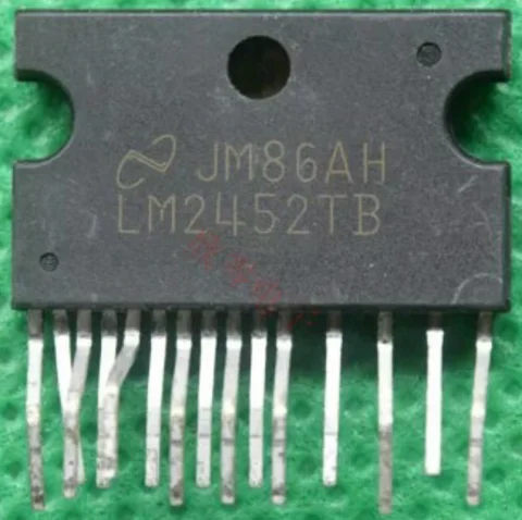 5 шт./лот LM2452TB высокое качество